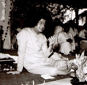 Beloved Bhagawan Sri Sathya Sai Baba